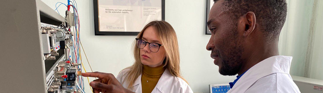 Научная деятельность